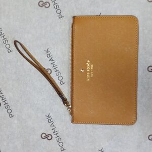 Kate Spade New York Wristlet Staci NWOT